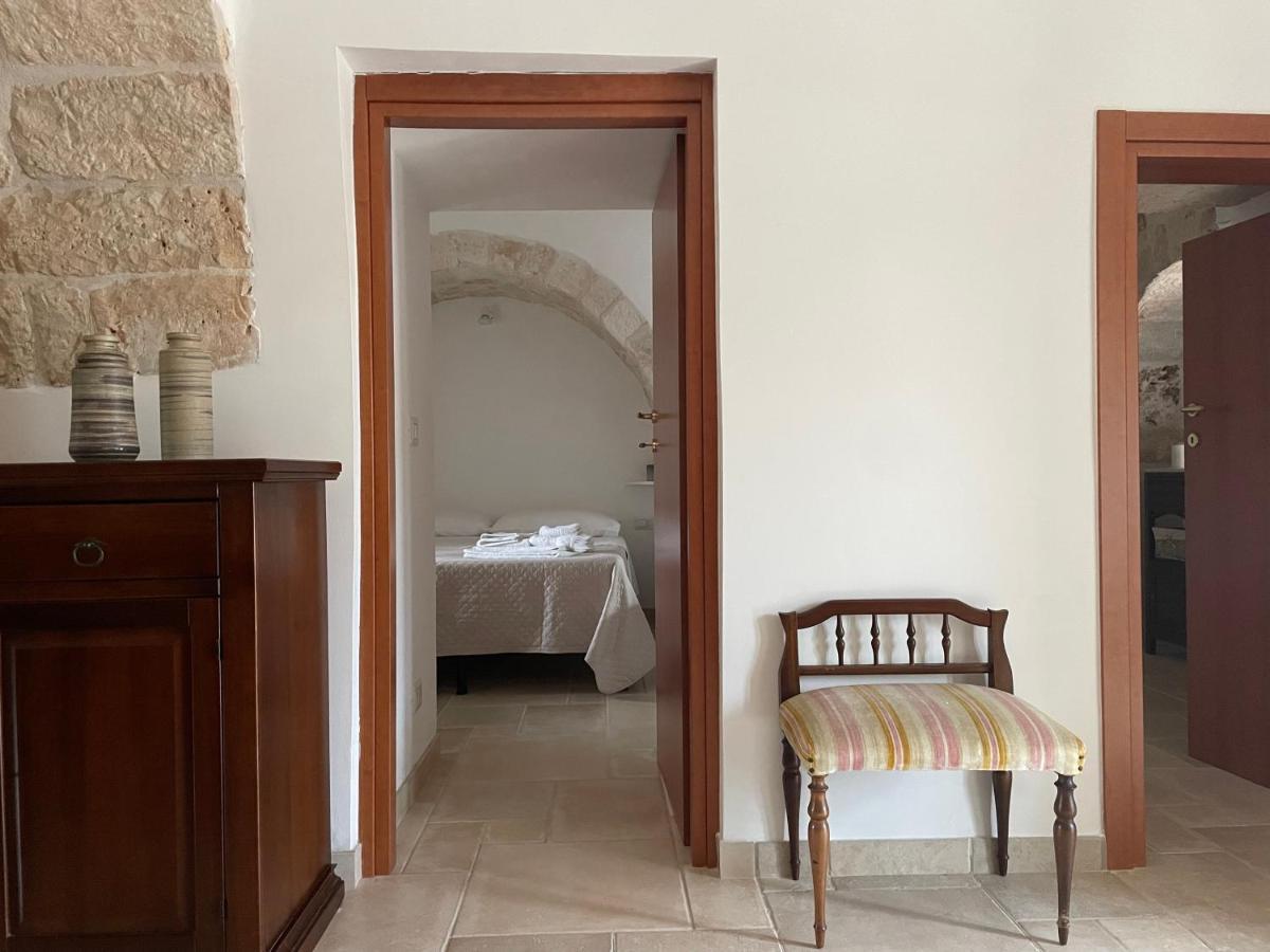 Trulli Del Sole Villa Martina Franca Exterior photo