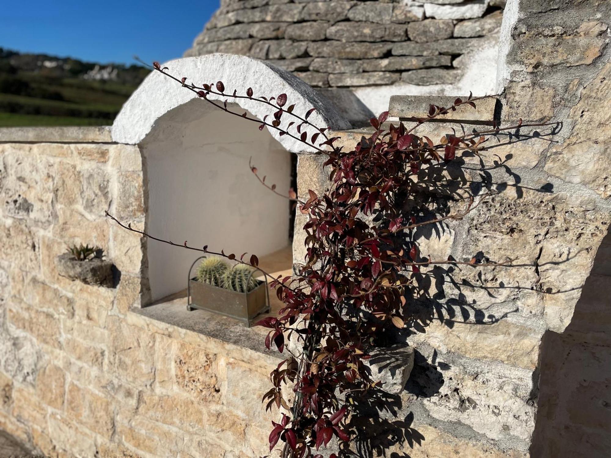 Trulli Del Sole Villa Martina Franca Exterior photo