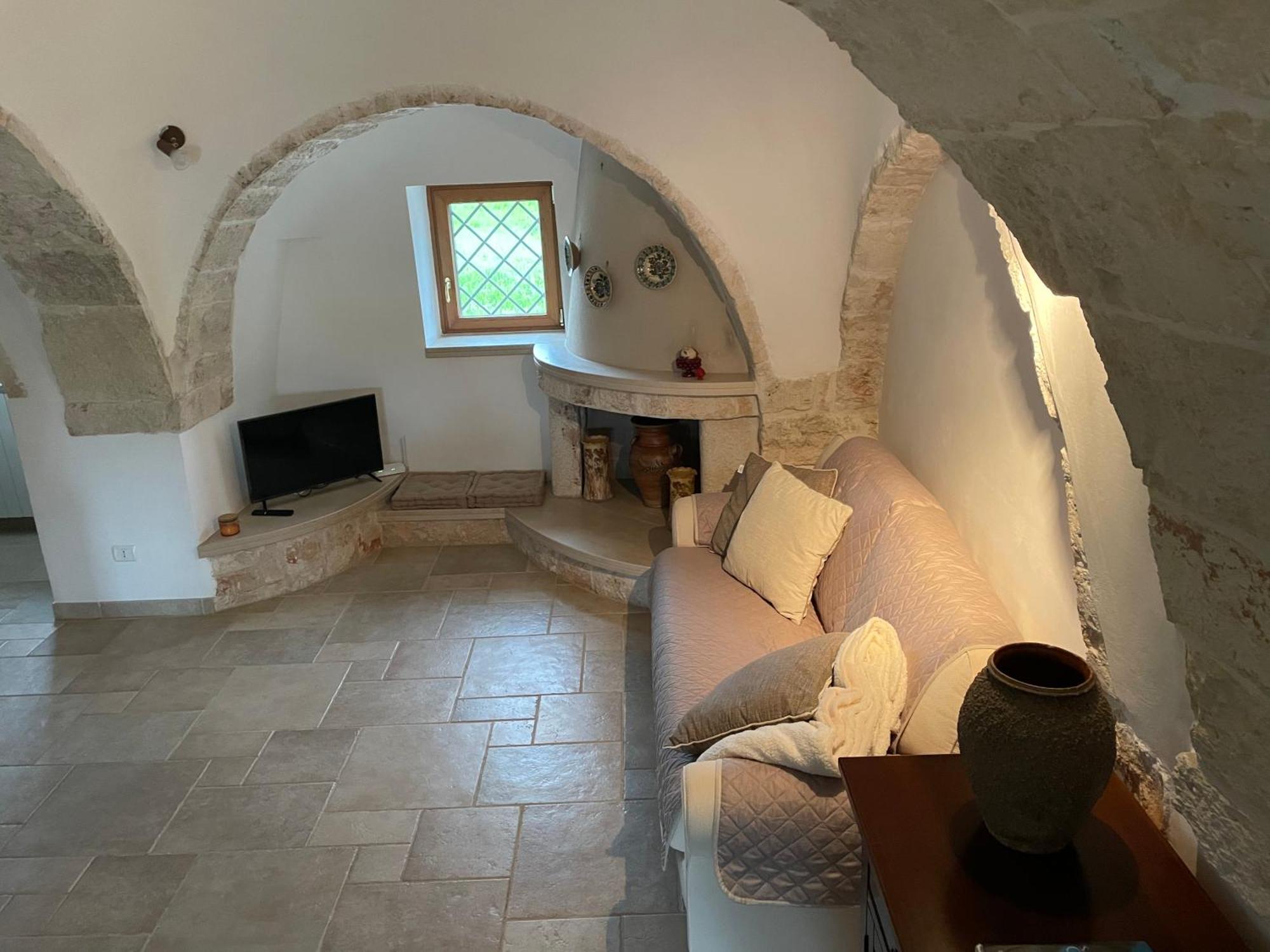 Trulli Del Sole Villa Martina Franca Exterior photo