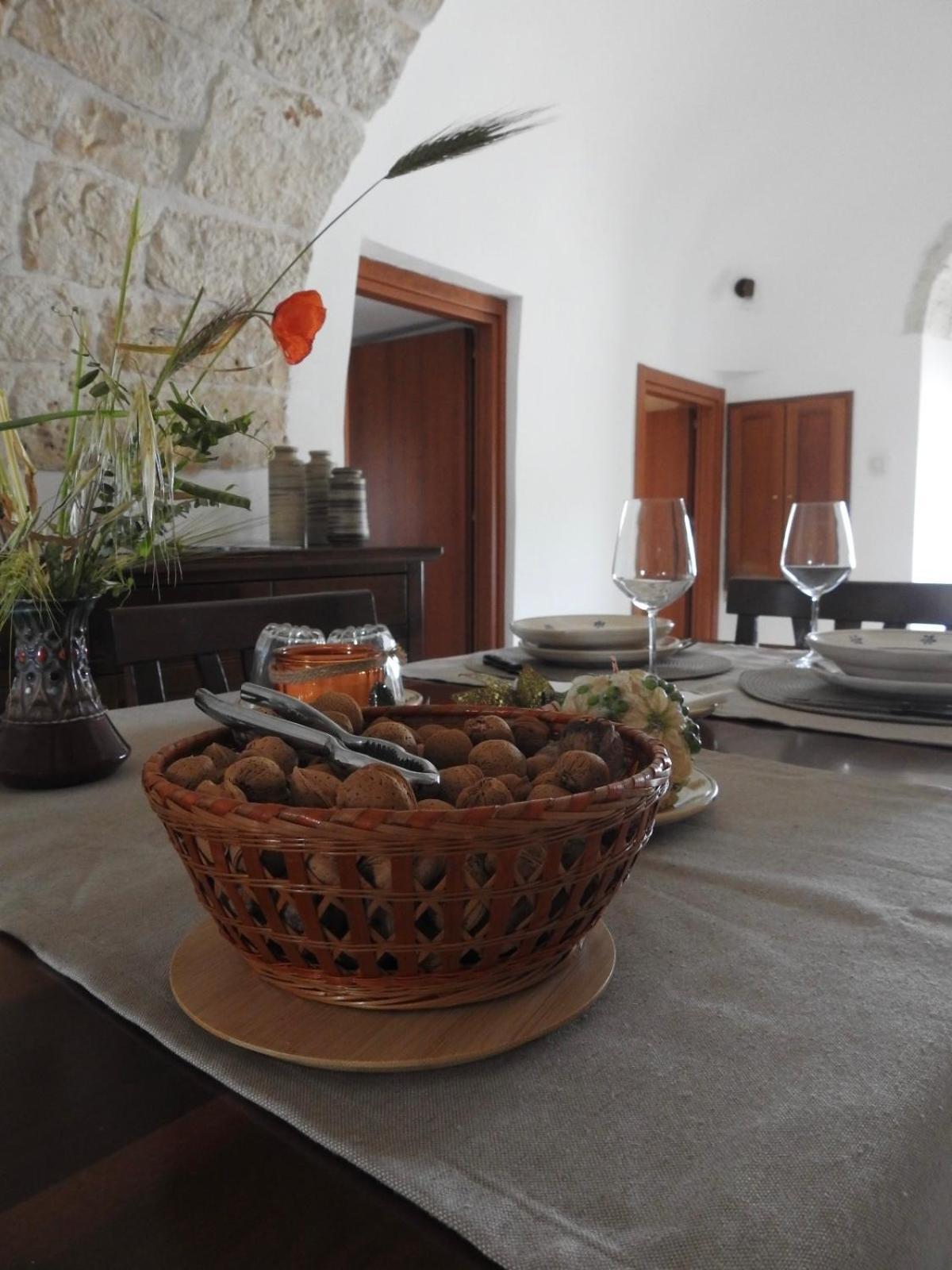 Trulli Del Sole Villa Martina Franca Exterior photo