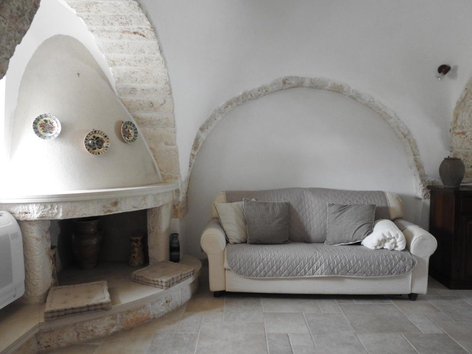 Trulli Del Sole Villa Martina Franca Exterior photo
