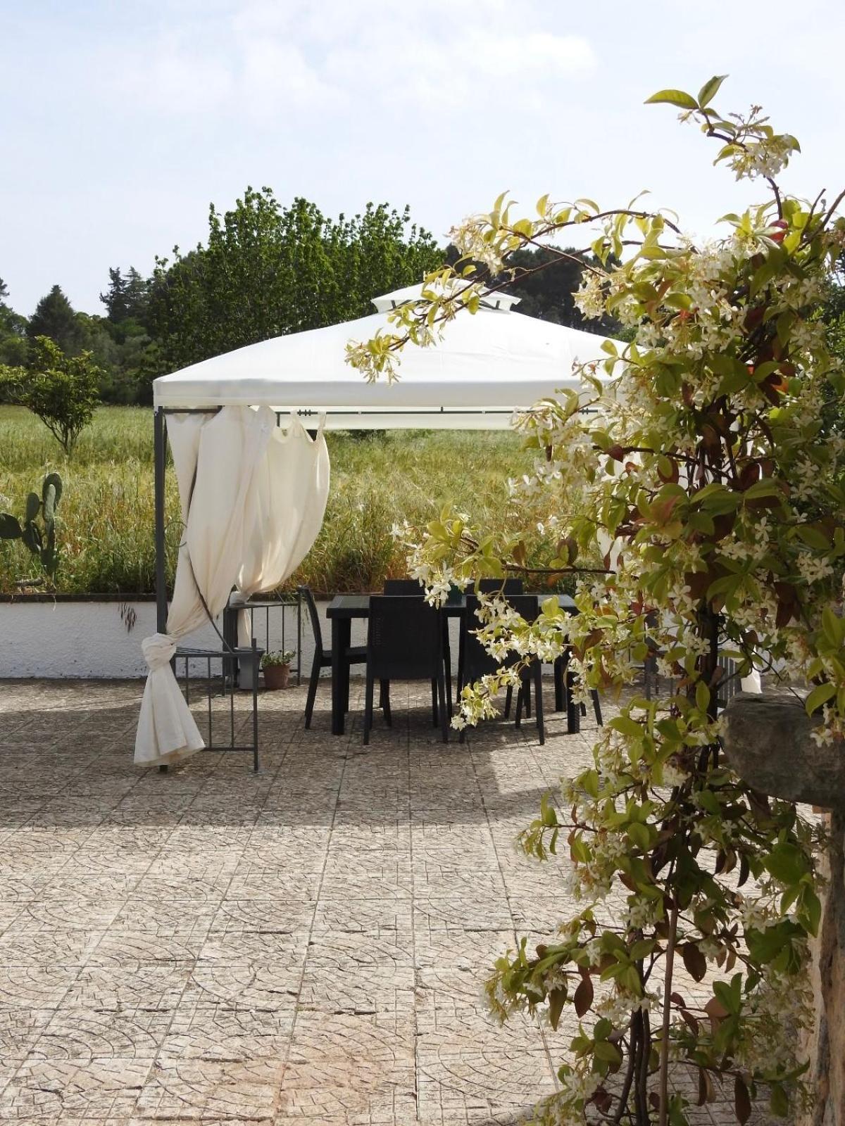 Trulli Del Sole Villa Martina Franca Exterior photo